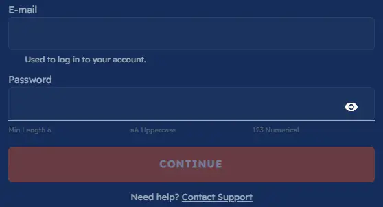 Bof Casino veilige registratie