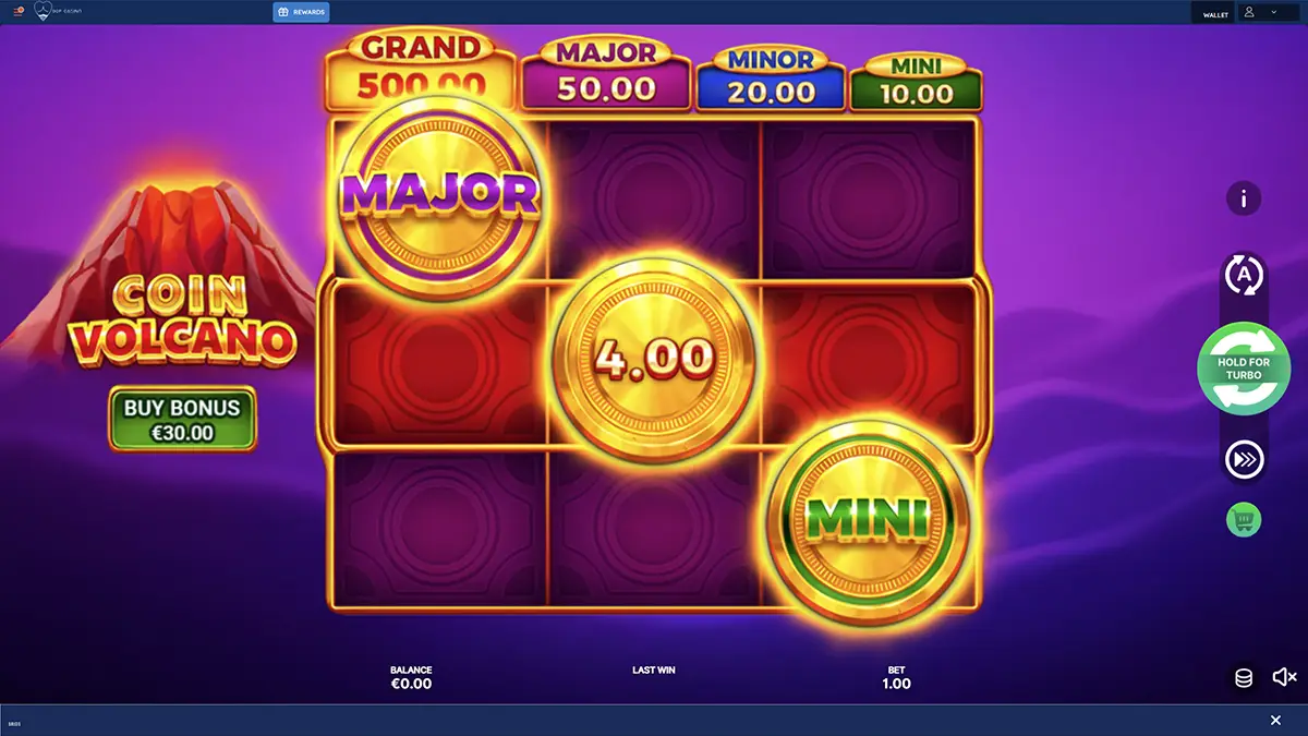 Speel Bof Casino slots met gratis spins