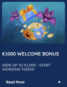 Registreer je en ontvang een gratis bonus bij Bof Casino